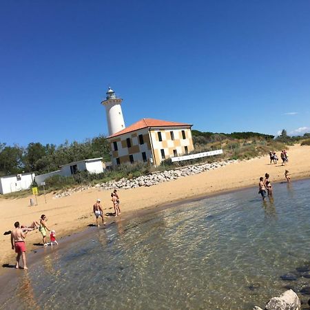 Appartamenti Furlan Бибионе Экстерьер фото