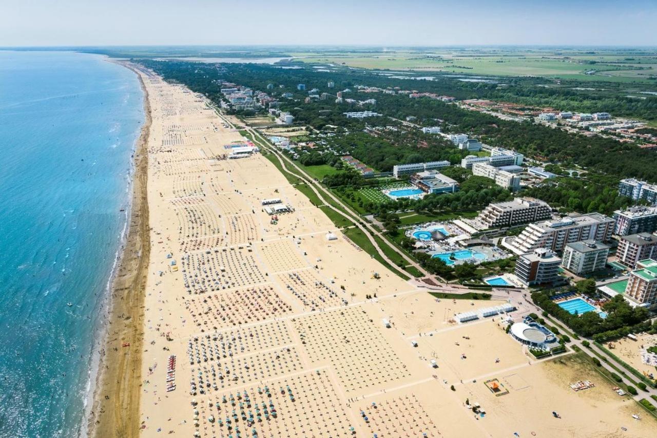 Appartamenti Furlan Бибионе Экстерьер фото